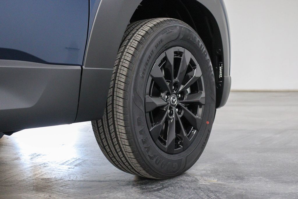 New Car 2025 Mazda Cx-50 Hybrid  Preferred For Sale Under $35,000 In Austin, Texas