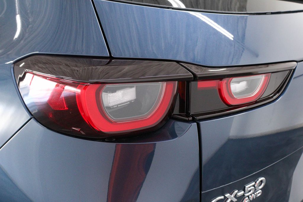 New Car 2025 Mazda Cx-50 Hybrid  Preferred For Sale Under $35,000 In Austin, Texas