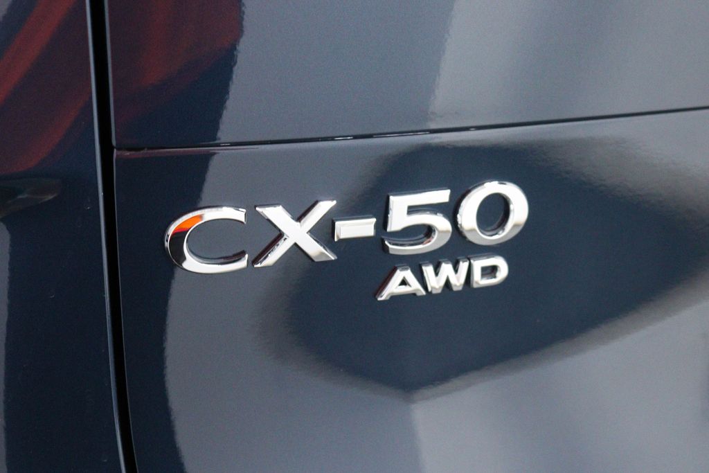 New Car 2025 Mazda Cx-50 Hybrid  Preferred For Sale Under $35,000 In Austin, Texas