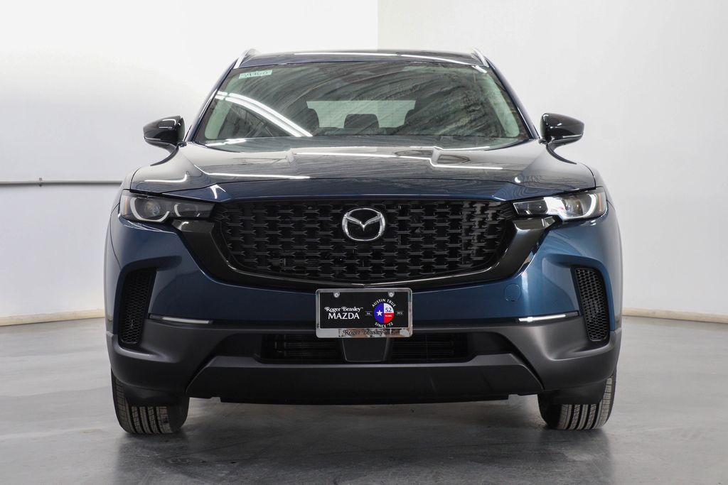 New Car 2025 Mazda Cx-50 Hybrid  Preferred For Sale Under $35,000 In Austin, Texas