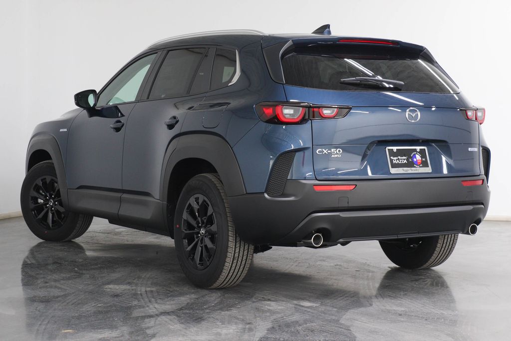 New Car 2025 Mazda Cx-50 Hybrid  Preferred For Sale Under $35,000 In Austin, Texas