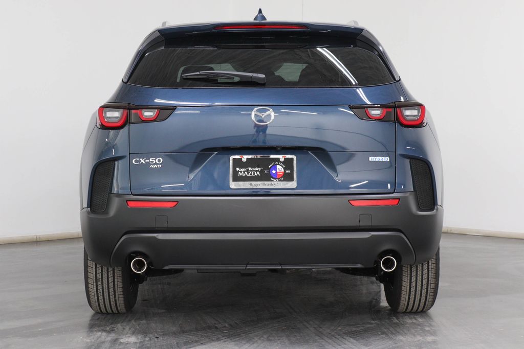 New Car 2025 Mazda Cx-50 Hybrid  Preferred For Sale Under $35,000 In Austin, Texas