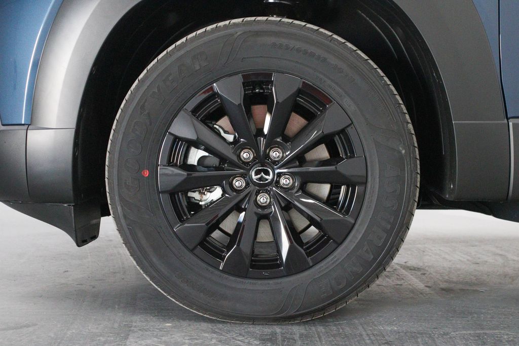 New Car 2025 Mazda Cx-50 Hybrid  Preferred For Sale Under $35,000 In Austin, Texas