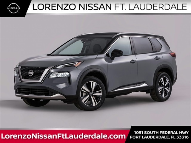 2022 Nissan Rogue SV FWD
