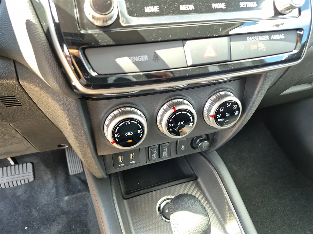 2025 Mitsubishi Outlander Sport 2.0 LE Silver at North Houston Mitsubishi