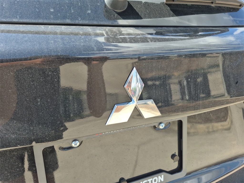 2025 Mitsubishi Outlander Sport 2.0 LE Silver at North Houston Mitsubishi