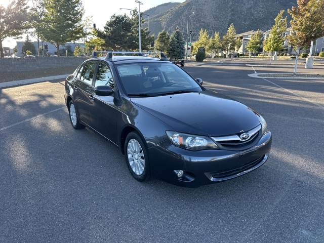 2010 Subaru Impreza 2.5i
