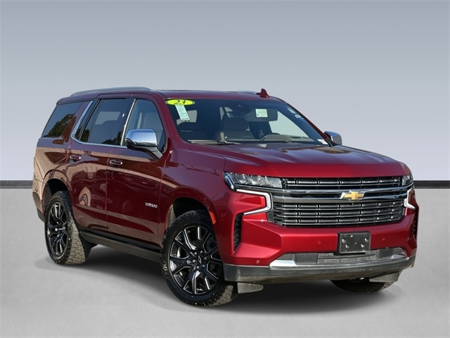 2023 Chevrolet Tahoe Premier 4WD
