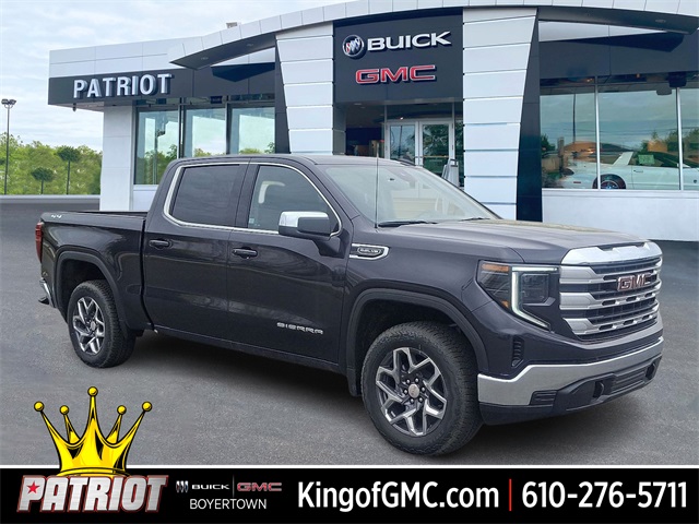 2025 GMC Sierra 1500 for sale at PATRIOT BUICK GMC OF BOYERTOWN