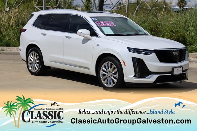 2020 Cadillac XT6 Premium Luxury - 0