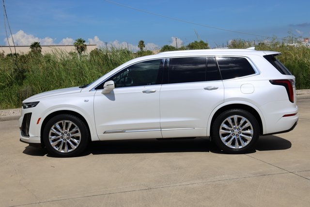 2020 Cadillac XT6 Premium Luxury - 4