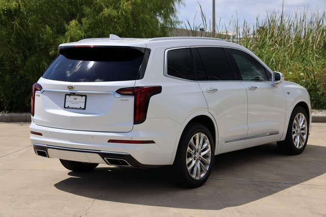 2020 Cadillac XT6 Premium Luxury - 7