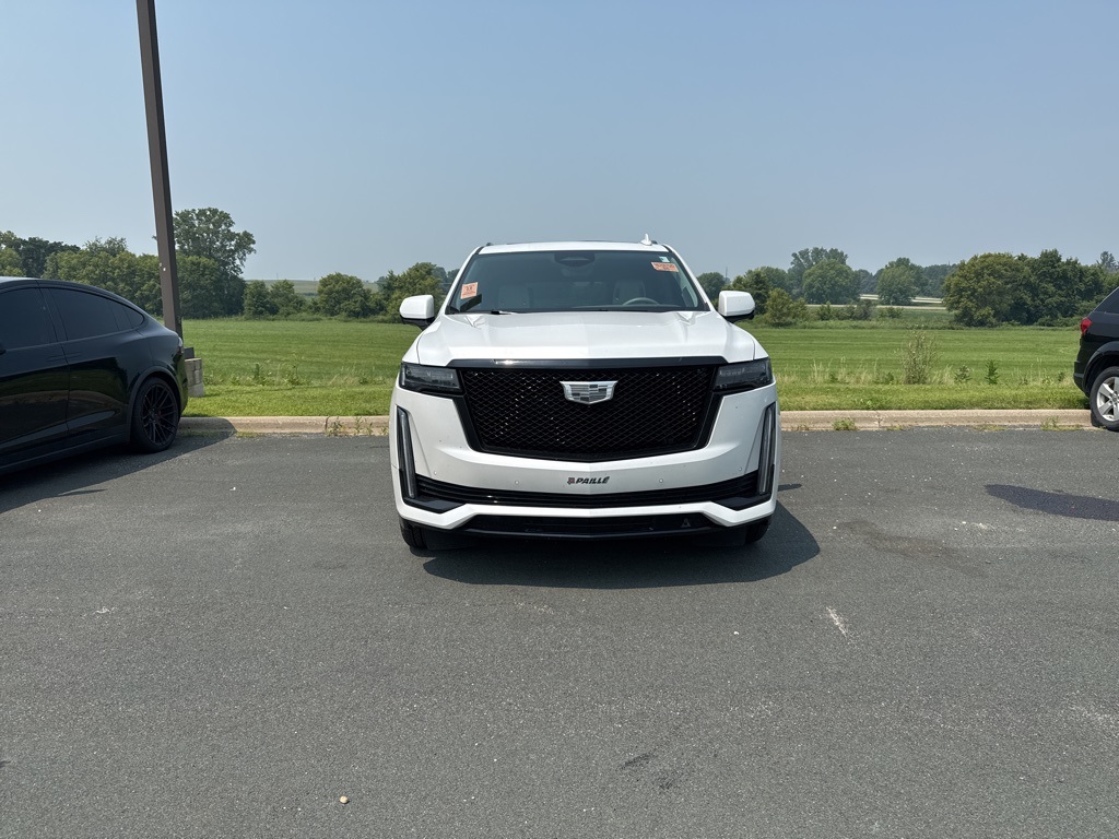 2024 Cadillac Escalade