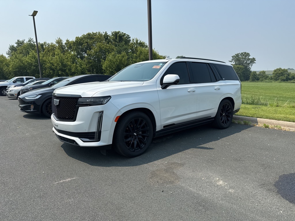 2024 Cadillac Escalade