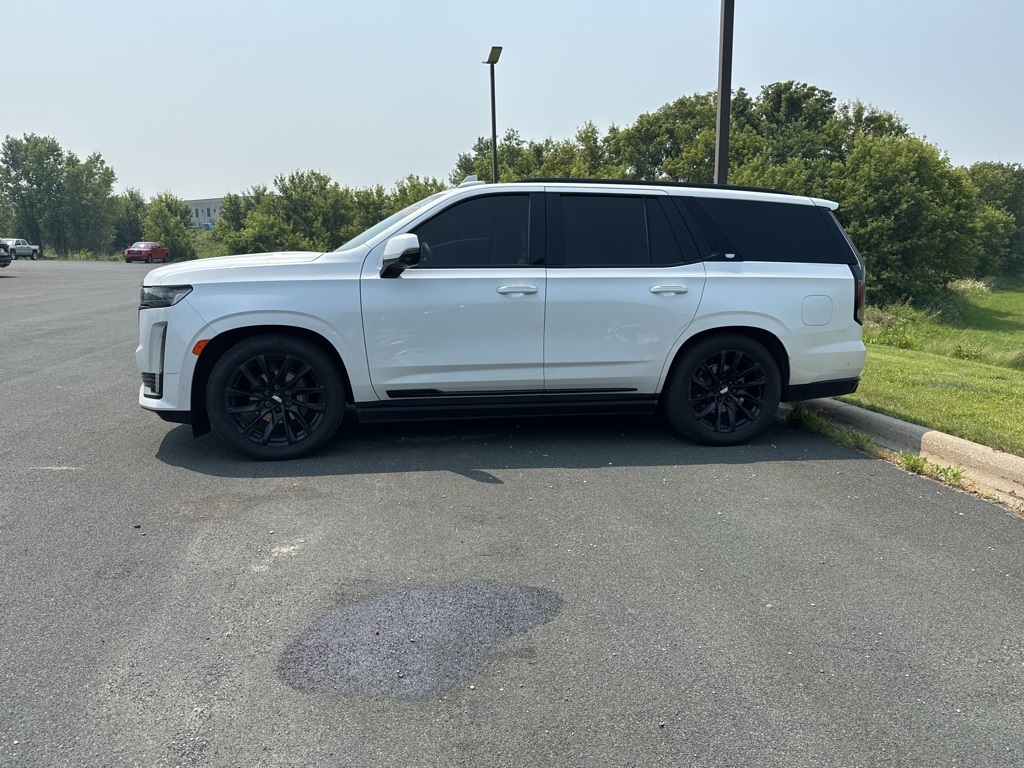 2024 Cadillac Escalade