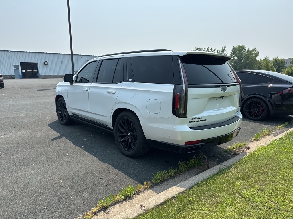 2024 Cadillac Escalade