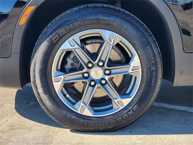 2024 Chevrolet Blazer LT Black at Classic Elite Chevrolet Hwy 6