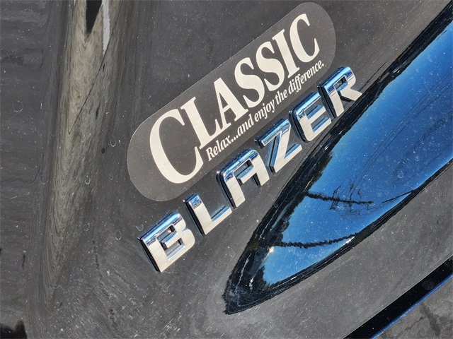 2024 Chevrolet Blazer LT Black at Classic Elite Chevrolet Hwy 6