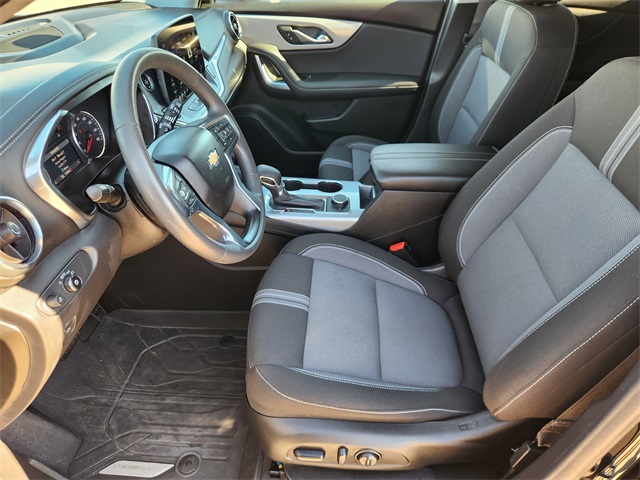 2024 Chevrolet Blazer LT Black at Classic Elite Chevrolet Hwy 6