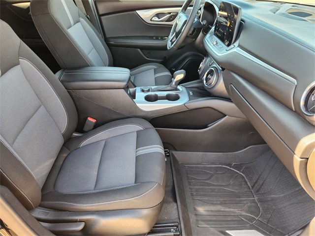 2024 Chevrolet Blazer LT Black at Classic Elite Chevrolet Hwy 6