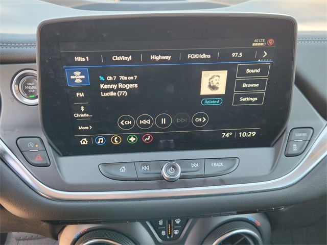 2024 Chevrolet Blazer LT Black at Classic Elite Chevrolet Hwy 6