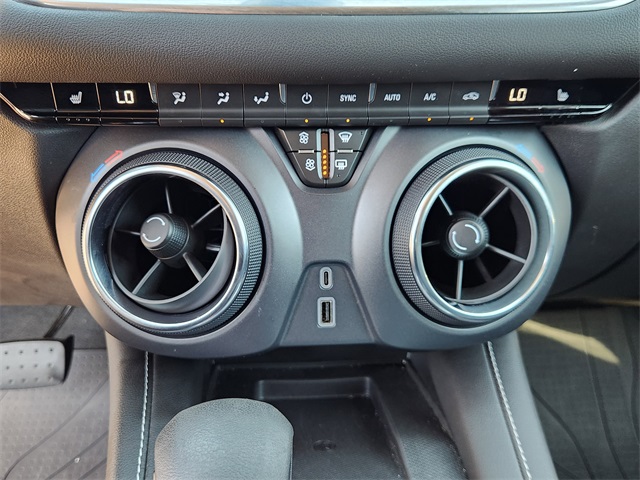 2024 Chevrolet Blazer LT Black at Classic Elite Chevrolet Hwy 6