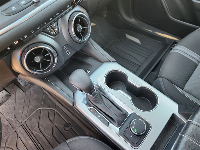 2024 Chevrolet Blazer LT Black at Classic Elite Chevrolet Hwy 6