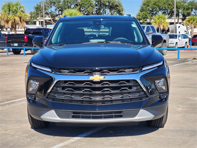 2024 Chevrolet Blazer LT Black at Classic Elite Chevrolet Hwy 6