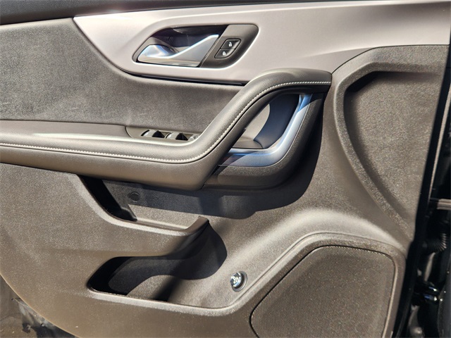 2024 Chevrolet Blazer LT Black at Classic Elite Chevrolet Hwy 6