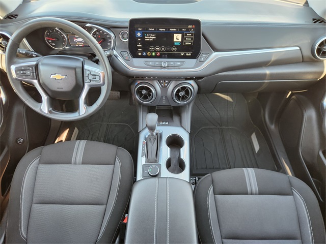 2024 Chevrolet Blazer LT Black at Classic Elite Chevrolet Hwy 6