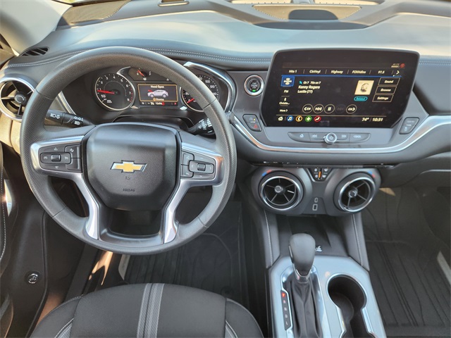 2024 Chevrolet Blazer LT Black at Classic Elite Chevrolet Hwy 6