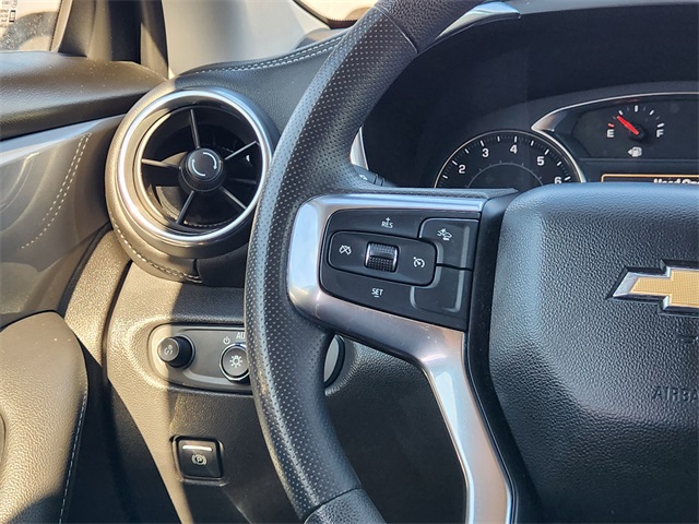 2024 Chevrolet Blazer LT Black at Classic Elite Chevrolet Hwy 6