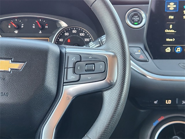 2024 Chevrolet Blazer LT Black at Classic Elite Chevrolet Hwy 6