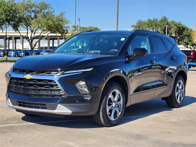 2024 Chevrolet Blazer LT Black at Classic Elite Chevrolet Hwy 6