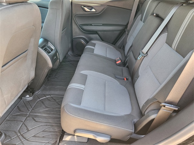 2024 Chevrolet Blazer LT Black at Classic Elite Chevrolet Hwy 6