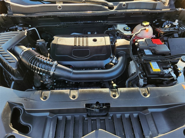 2024 Chevrolet Blazer LT Black at Classic Elite Chevrolet Hwy 6