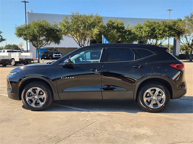2024 Chevrolet Blazer LT Black at Classic Elite Chevrolet Hwy 6