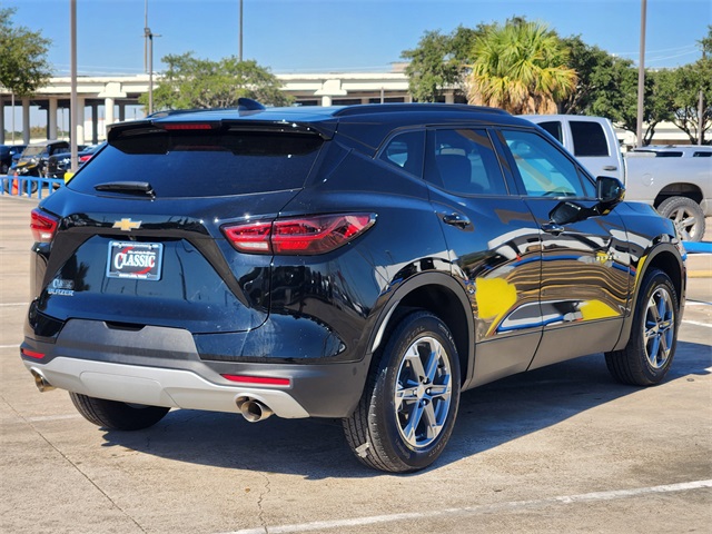 2024 Chevrolet Blazer LT Black at Classic Elite Chevrolet Hwy 6