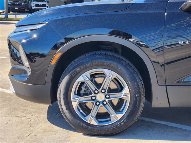 2024 Chevrolet Blazer LT Black at Classic Elite Chevrolet Hwy 6