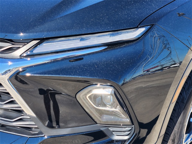 2024 Chevrolet Blazer LT Black at Classic Elite Chevrolet Hwy 6