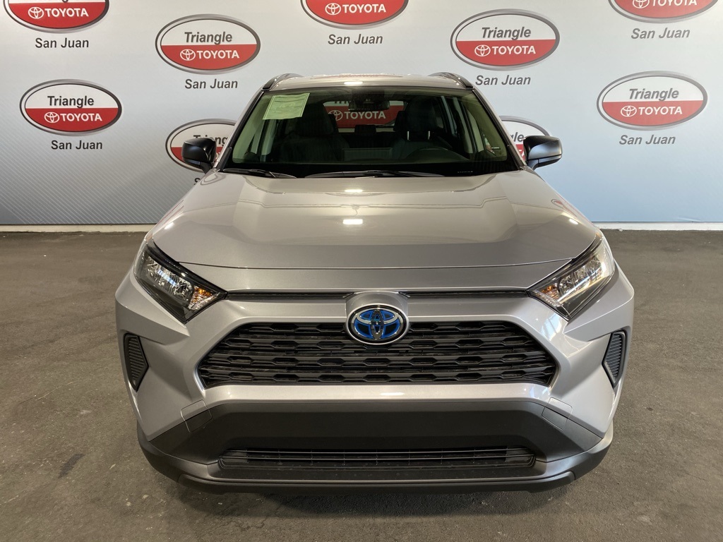 Thumbnail: 2025 Toyota RAV4 - 2