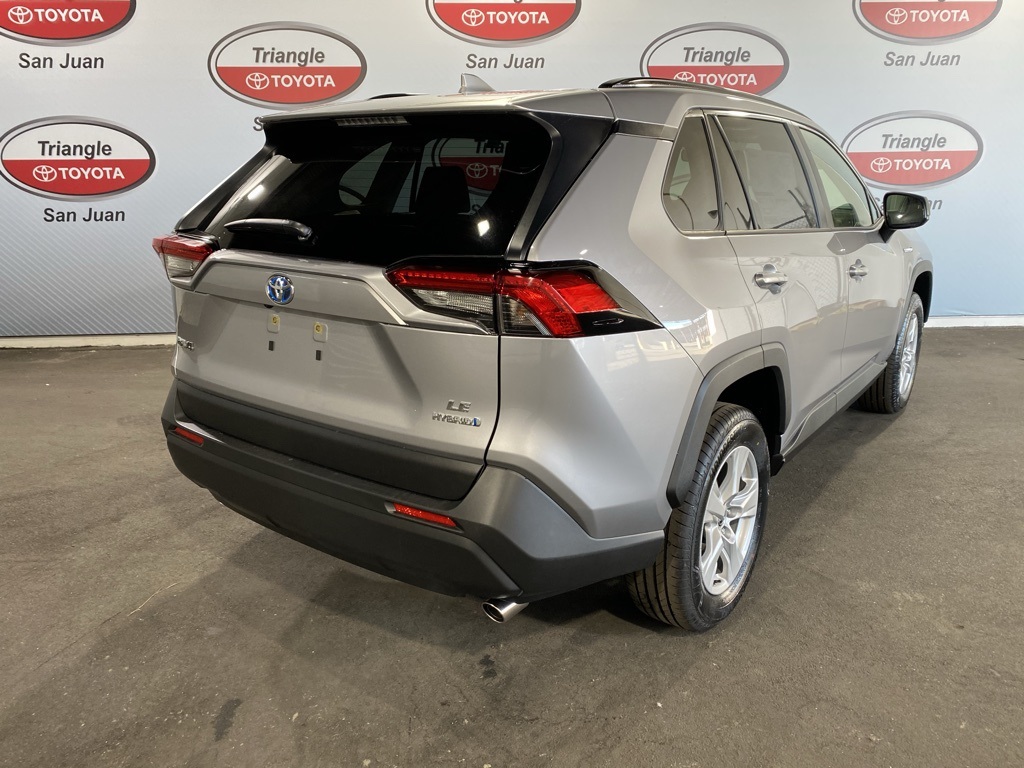 Thumbnail: 2025 Toyota RAV4 - 4