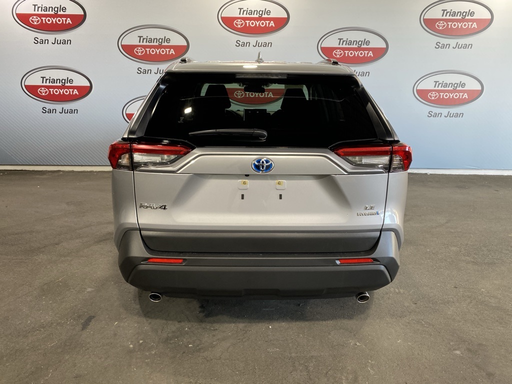 Thumbnail: 2025 Toyota RAV4 - 5