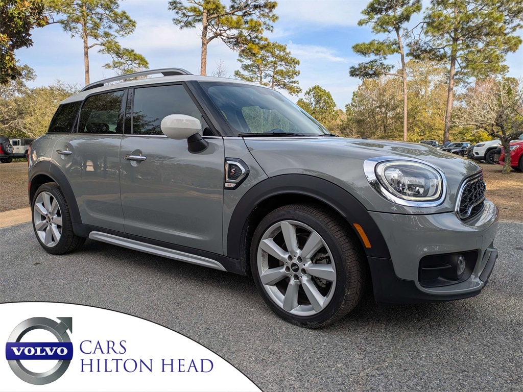 2020 MINI Countryman Cooper S FWD