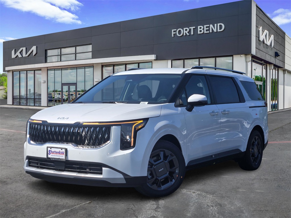 2026 Kia Carnival Hybrid EX - 0