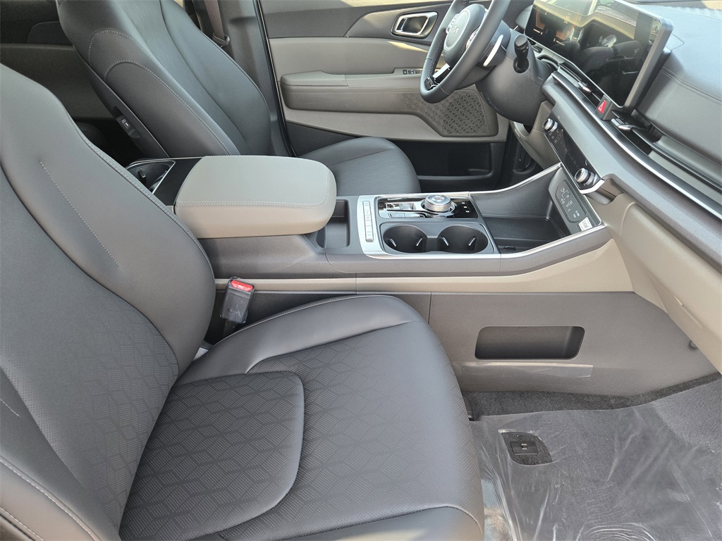 2026 Kia Carnival Hybrid EX - 9