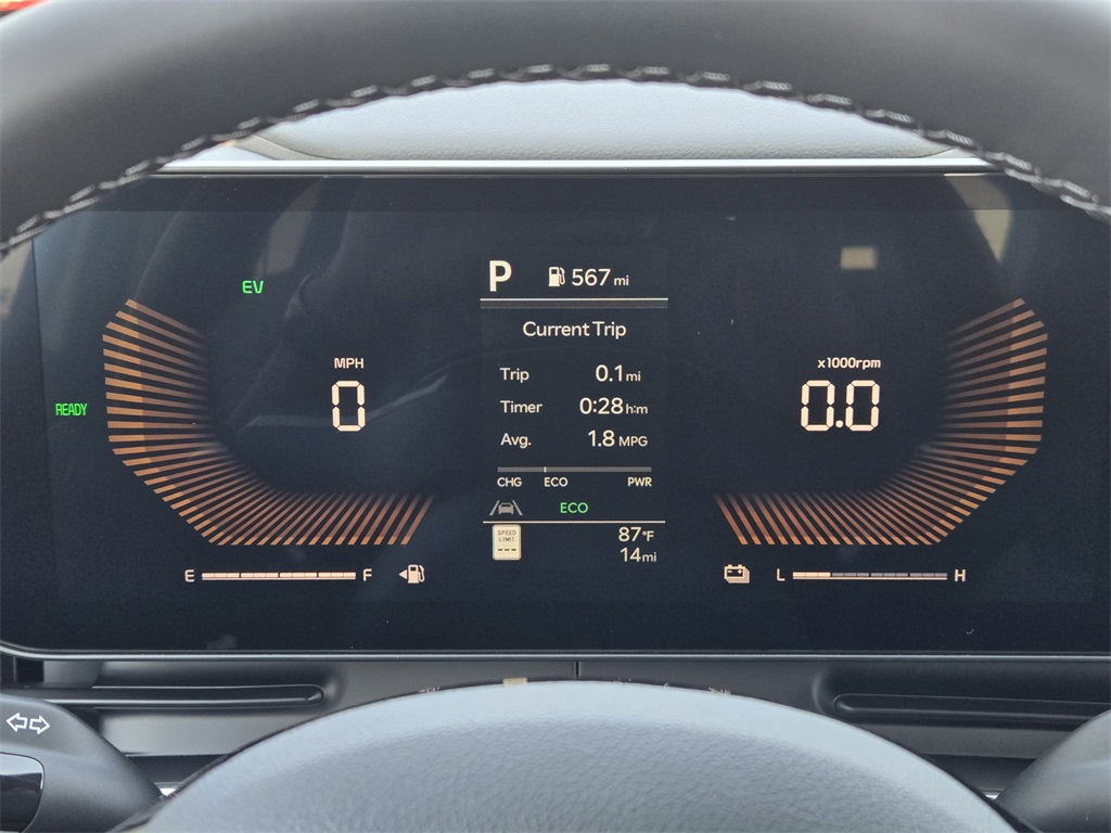 2026 Kia Carnival Hybrid EX - 10