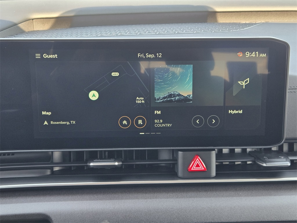 2026 Kia Carnival Hybrid EX - 11