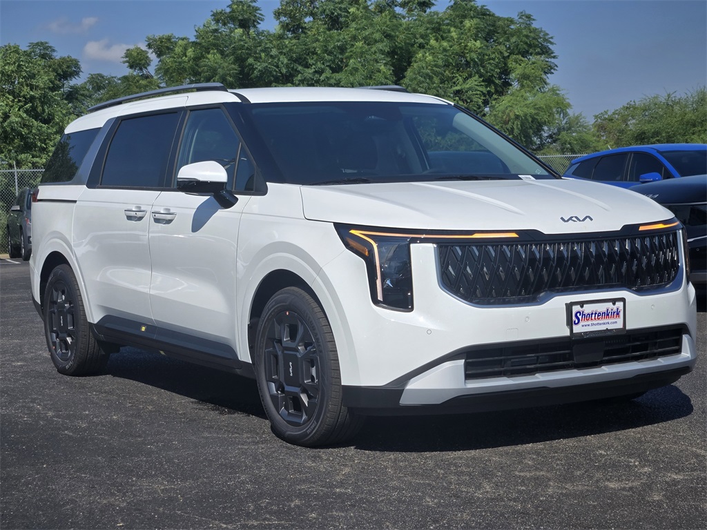2026 Kia Carnival Hybrid EX - 1