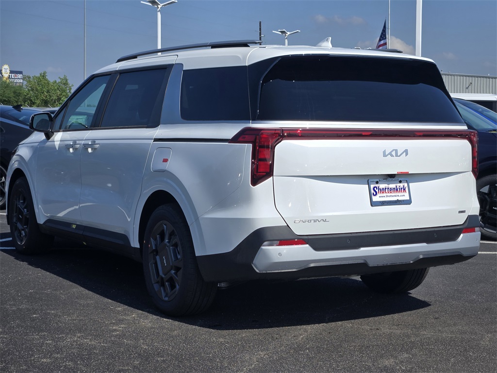 2026 Kia Carnival Hybrid EX - 2